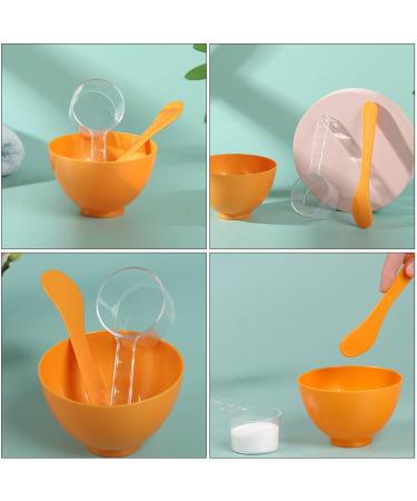 Buy Healvian 2 Sets Mask Bowl & Skin Care Tools - DIY Face Mask Spatula & Mixing Bowls for Perfect Skin Care - Buy Online on GoSupps.com