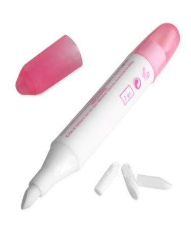 5 Pcs Acetone Nail Art Polish Corrector Remover Pen w/ 15 Tips - Random Color - Buy Online on GoSupps.com