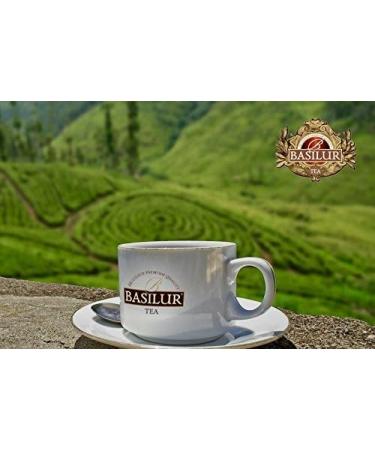 Basilur Enveloppes m tallis es assorties 2 g - Buy Online on GoSupps.com