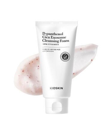 KIOSKIN 98% Reduction in Pore Impurities & 92% Less Sebum Improves Blackheads & Whiteheads by 36% Soothes & Strengthens Skin Barrier with D-Panthenol Korean Skincare Best Cleansing Foam