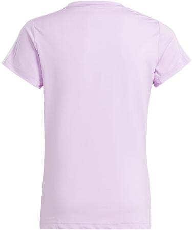 Buy Adidas Essentials 3 Stripes Short Sleeve T-shirt for Kids (7-8 Years) - International Shipping Available! - Buy Online on GoSupps.com
