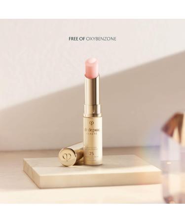 Cl de Peau Beaut Protective Lip Treatment Refill - Buy Online on GoSupps.com