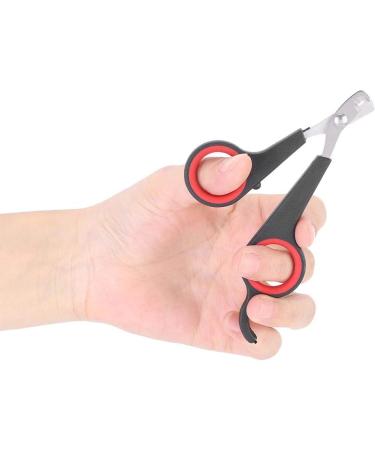 GOTOTOP Pet Nail Clippers for Small Animals Nail Clippers and Claw Trimmer Grooming Tool for Birds Parrots Kitten Rabbit Cat Dog - Buy Online on GoSupps.com