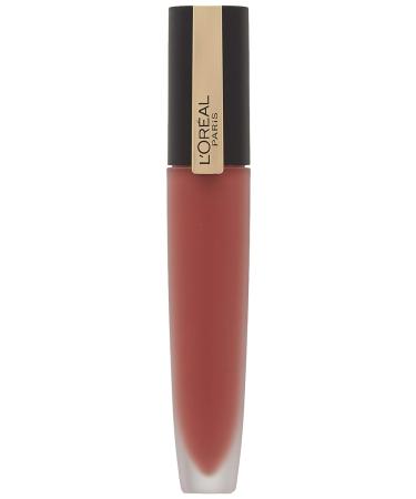 L'Oreal Paris Rouge Signature Matte Lip Stain - Long-Lasting Lip Color - Buy Online on GoSupps.com