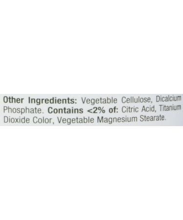 Nature's Bounty Magnesium 500mg Tablets - 100 Count - Buy Online on GoSupps.com