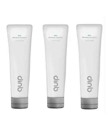 Quip Mint x3 Anticavity Toothpaste 4.7oz