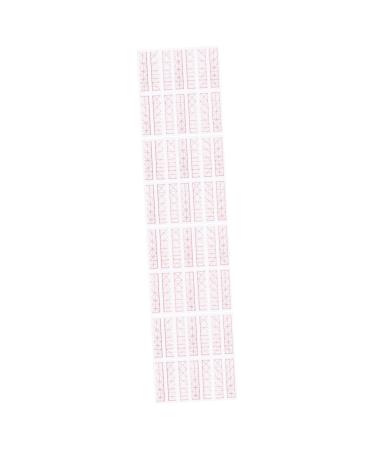 NUOBESTY 400 Sheets Copy Stickers Rice Paper Chinese Art Paper Practical Xuan Paper Drawing Paper Student Whitex4pcs 40X12X0.1CMx4pcs