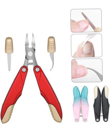 Beaupretty Nail Cuticle Trimmer Cuticle Toe Nail Clipper Cuticle Clipper Nail Cuticle Trimmer Cuticle Remover Clipper Pedicure Nail Trimmer Nail Clamp Manicure Trimmer - Buy Online on GoSupps.com