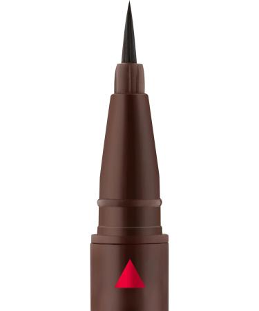 cosnova Essence Cosmetics Super thin eyeliner brush waterresistant longlasting quickdrying immediate result intensive color - Buy Online on GoSupps.com