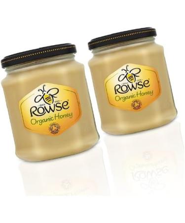 Rowse Set Bio 340 g (set of 2) - Buy Online on GoSupps.com