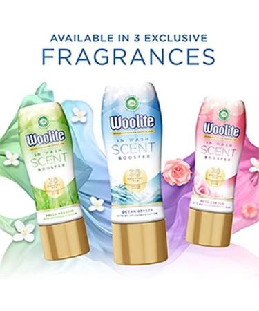 Air Wick in Wash Scent Booster for Home Fabric in Refreshing Meadow with Lemongrass and Jasmine 300ML - Buy Online on GoSupps.com