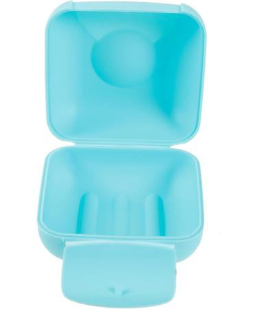 Solustre 4-Pack Storage Boxes for Menstrual Cups - Travel Organizers for Menstruation Cups - Durable & Compact Containers - Buy Online on GoSupps.com