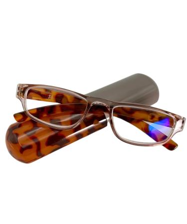 Women Reading Glasses Men High Power Magnification Strong Power Readers 350 400 450 500 550 600 Ex-ltdemi 6.0 x