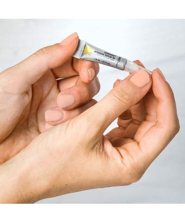 Biopelle Tensage Growth Factor Intensive Face Serum 50 Snail Mucin Serum for Face & Neck with SCA 50 Biorepair Index Hyaluronic Acid Peptides and Antioxidants 10 Count - Buy Online on GoSupps.com