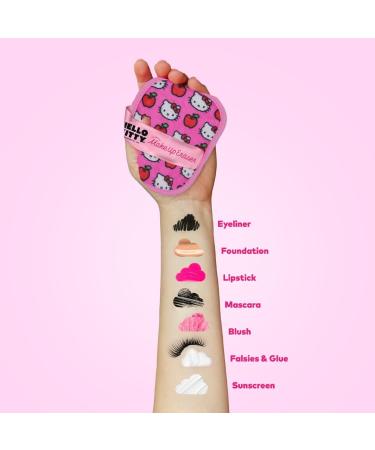 Original MakeUp Eraser 7-Day Set | Erase All Makeup with Water | Hello Kitty Classic - International Shipping Available - Buy Online on GoSupps.com