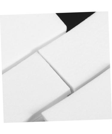 minkissy Nail Wipes Remover Polish Wipes White Cotton Pad Hard - Buy Online on GoSupps.com