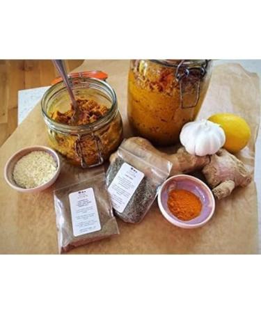 ASHOKA Mild Curry Paste 2.5 kilogram - Buy Online on GoSupps.com