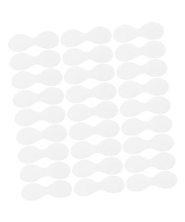 minkissy minkissy 400 Pcs Fine Cotton Eye Mask for Face Care