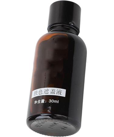 Liquide Couvrant le Vitiligo 30 Ml Correcteur de Taches Blanches Maquillage Longue Dur e R sistant L'eau Doux pour la Peau avec Compte-gouttes Inclus pour le Visage le - Buy Online on GoSupps.com