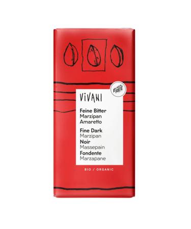 Vivani Vivani - Amaretto Amaretto - 100 g - Pack of 10