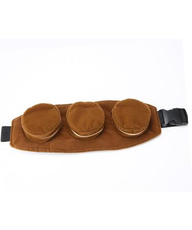 Healeeved Moxibustion Set for Digestive Disorders & Back Pain - Quadratic Moxa Burner & Holder - International Shipping Available - Buy Online on GoSupps.com