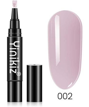 Uposao 3 in 1 Nail Polish Pen One Step UV Nail Polish UV Gel Nail Gel Polish LED Gel Soak Off Gel Ideal for Home and Professional Manicure - Buy Online on GoSupps.com