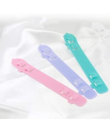 Faruta 16-Piece Adjustable Mask Ear Belt Snaps - Non-Slip Extension Bands for Comfort | Pain Relief for Kids & Adults - Buy Online on GoSupps.com