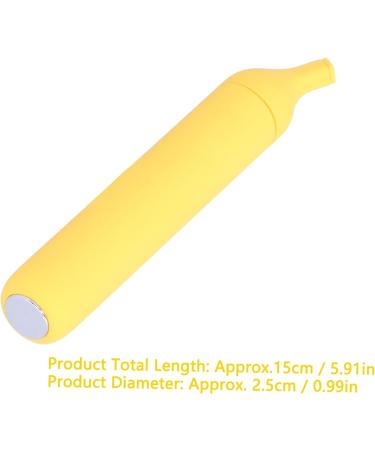 Bite Relief Stick - Fast Anti-Itch Pen for All Ages | Banana-Shaped Itch Relief - Effective Relief from Bites - Buy Online on GoSupps.com