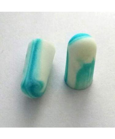 Ear Plugs 10 Pcs 5 Bag Multicolor Soft Light Ear Plugs Sound Defenders Protector Earplugs Travel Sleep Noise Reduction Earplugs Ear Plugs - Buy Online on GoSupps.com