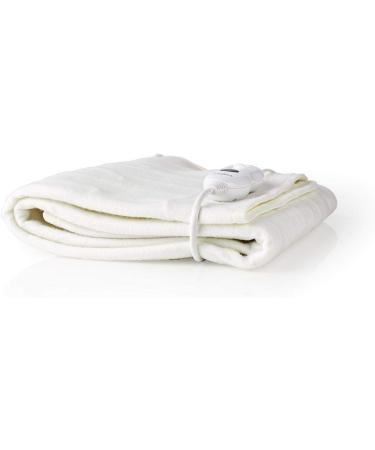 Shop Electric Duvet Underblanket for One Person - 150x80 cm | 3 Heat Settings | Washable | Overheating Protection | International Shipping - Buy Online on GoSupps.com
