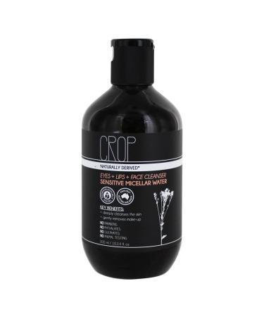 CROP Sensitive Micellar Water 10.14 Fluid Ounce