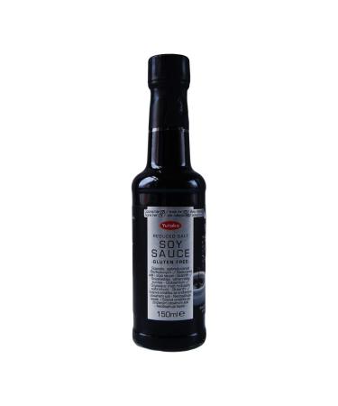 Yutaka Reduced Salt Soy Sauce 150ml