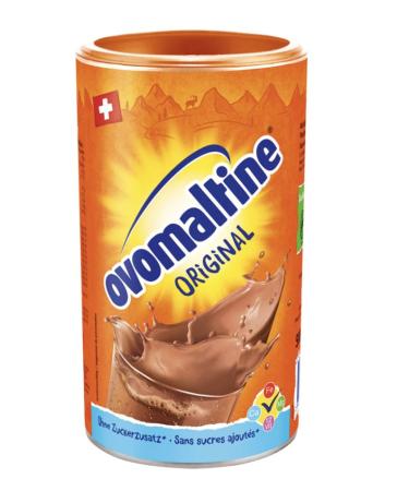 Ovomaltine Original drink powder 500 g