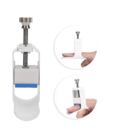 Finger Splint Straightener - Spring Extension Brace for Bent Fingers | Arthritis Support & Injury Recovery - Buy Online on GoSupps.com