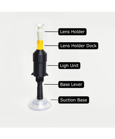 S5 Mini : Effortless Scleral & Hybrid Lens Insertion Tool for Perfect Eye Alignment - Buy Internationally - Buy Online on GoSupps.com