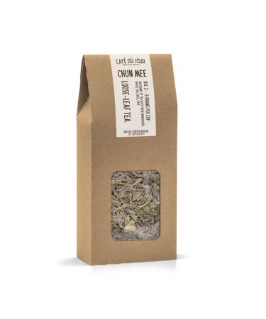Coffee of the Day Chun Mee green tea 100 grams Caf du Jour loose tea