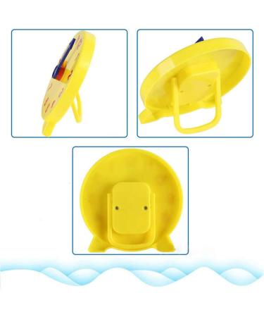 RVTKAK Learning Clock for Children - Adjustable Alarm Clocks & Time Education Tool for Kids - Buy Online on GoSupps.com