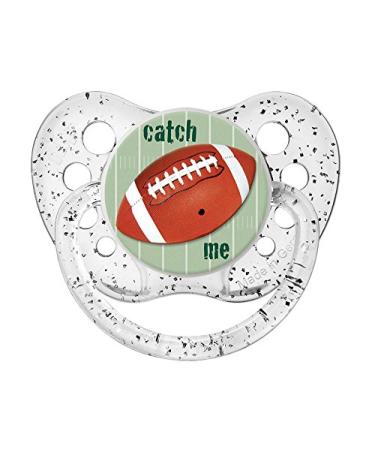 Michaelson Entertainment Pacifier Football - 2 Pack - Buy Online on GoSupps.com