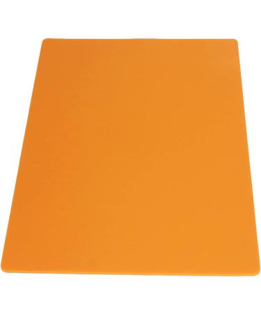 Buy Heat Insulating Silicone Pad Mat | Floor Insulation Mat for Prototyping | Durable Orange Insulated Mats - International Shipping Available - Buy Online on GoSupps.com