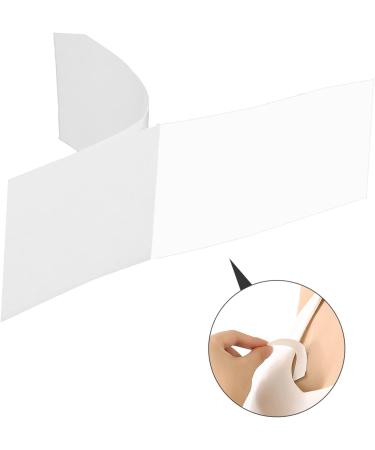 Garneck 180 Sheets Anti-light Stickers Clear Fabric Strong Tape Shoulder Strap Tape Body Tape for Skin Double-sided Tape Body Tape for Clothes White Miss The Pet Women's Clothing Wardrobe Whitex3pcs 8.5x1.2cmx3pcs - Buy Online on GoSupps.com