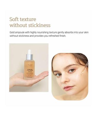 Elishacoy | Kombucha Gyeol-Biome Ampoule 50 ml / 1.69 fl oz Fermented Kombucha 506-Hour Extract, Radiance & Barrier Repair Serum-Ampoule, Vegan Skincare - Buy Online on GoSupps.com