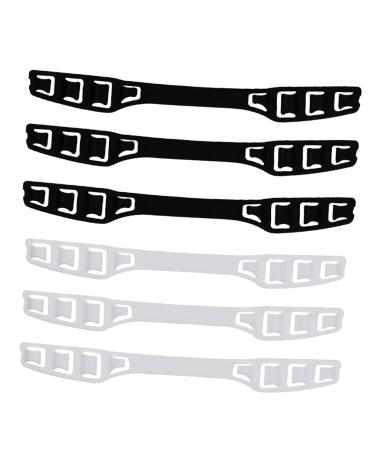 Beaupretty 12th Extension of the masking mask Face mask Owle protection belt children hearing protection Face cover Owel grips Extension hooks belt adjuster buckle ear hooks