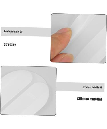 Buy Ohphcall Mini Heating Pillows - 6 Silicone Heat Mats for Neck & Shoulders | Gel-Bra Carrier & Wide Shoulder Straps | Ideal Heating Cushions for Comfort - Buy Online on GoSupps.com