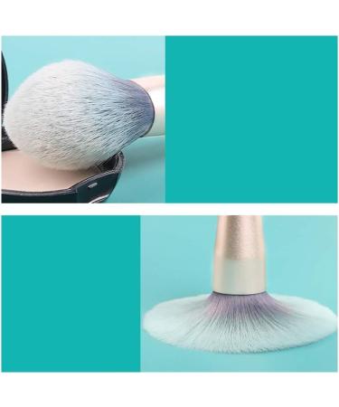 Makeup Brush Set 10-piece Makeup Brush Set No Irritation Synthetic Makeup Brush Set Suitable for Professional Lips Foundation Brush - Buy Online on GoSupps.com