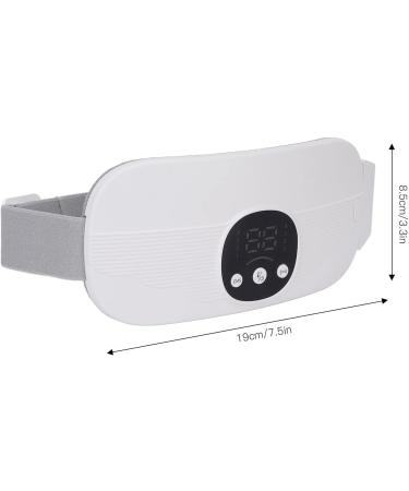 Buy EMS Waist Massage Belts & Menstruation Heating Pillows - Thermostatic Hot Compress Massager for Uterus Relief | Shop Internationally - Buy Online on GoSupps.com