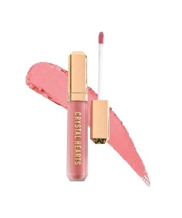 Matte Liquid Lipstick - Long-Lasting Non-Transfer Kiss Proof Makeup - Cruelty-Free & Paraben-Free Hydrating Lip Gloss Made in USA | Shop Now - Buy Online on GoSupps.com