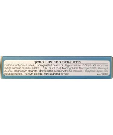 Dorminol Herbal Relaxation Supplement with Valerian & Hops Plant-Based Tablets for Calm & Evening Unwind 20 Tablets - Buy Online on GoSupps.com