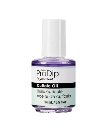 SuperNail ProDip - Cuticle Oil - 14 ml/0.5 oz
