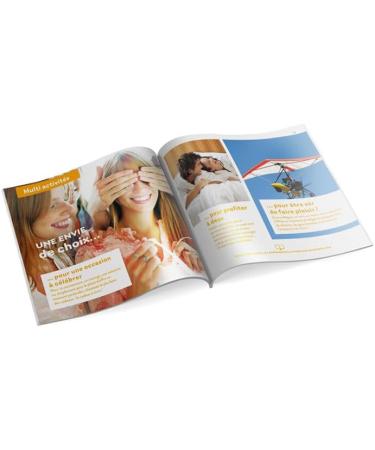 Smartbox - Couple Gift Box - Gourmet Meals in Nantes - Gift Idea - 1 Meal with Starter Main Course and Dessert for 2 People - Buy Online on GoSupps.com