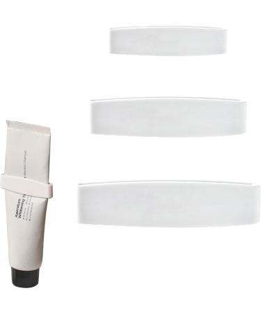 Tooth Pastetooth Paste Squeeze | 3 Toothpaste Saver Squeezer Tooth Paste Clips Lightweight Tube Squeezer Holder Toothpaste Clips for Saving Toothpaste Facial Cleanser Creams Paint - Buy Online on GoSupps.com